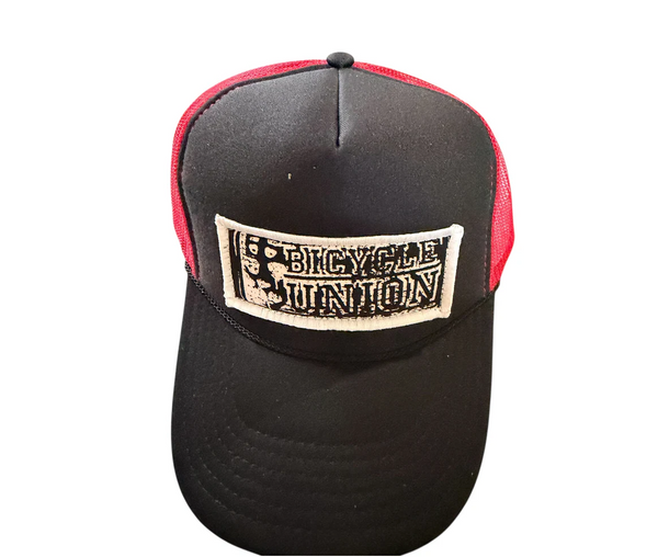Bicycle Union Mesh Cap