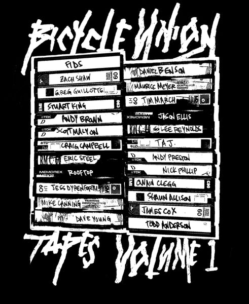 Bicycle Union Tapes Volume 1