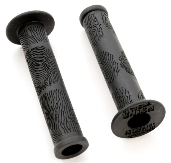 Bicycle Union Finger print grips