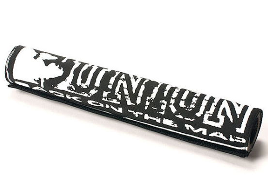 Union Map top tube table top pad