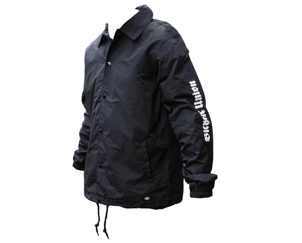 Built for Speed Coach Jacket