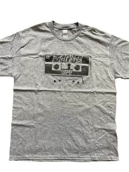 Bicycle Union 'Union tapes' t shirt
